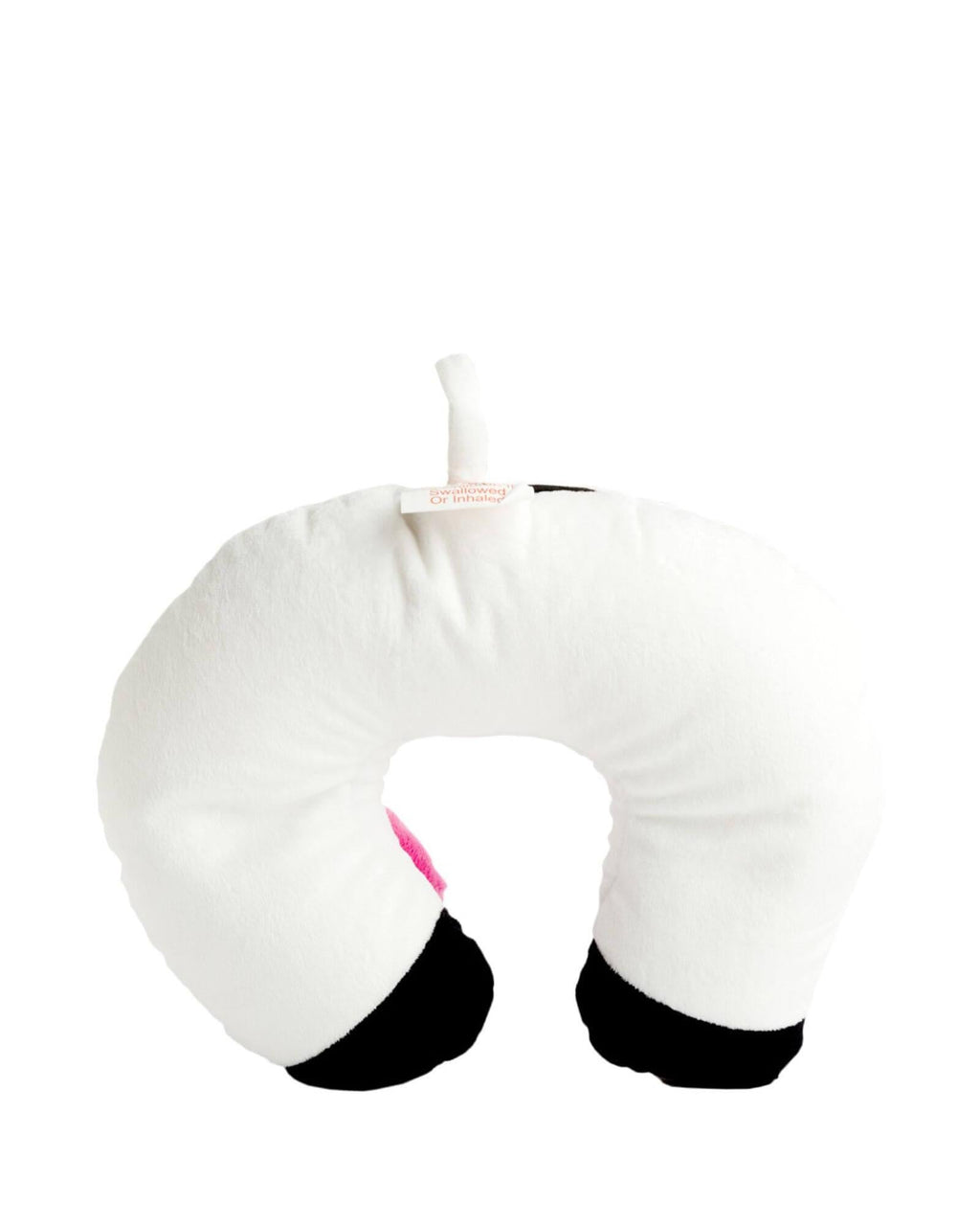 Korjo Kids Squinchy Animal Pillow - Cow Back Image 2