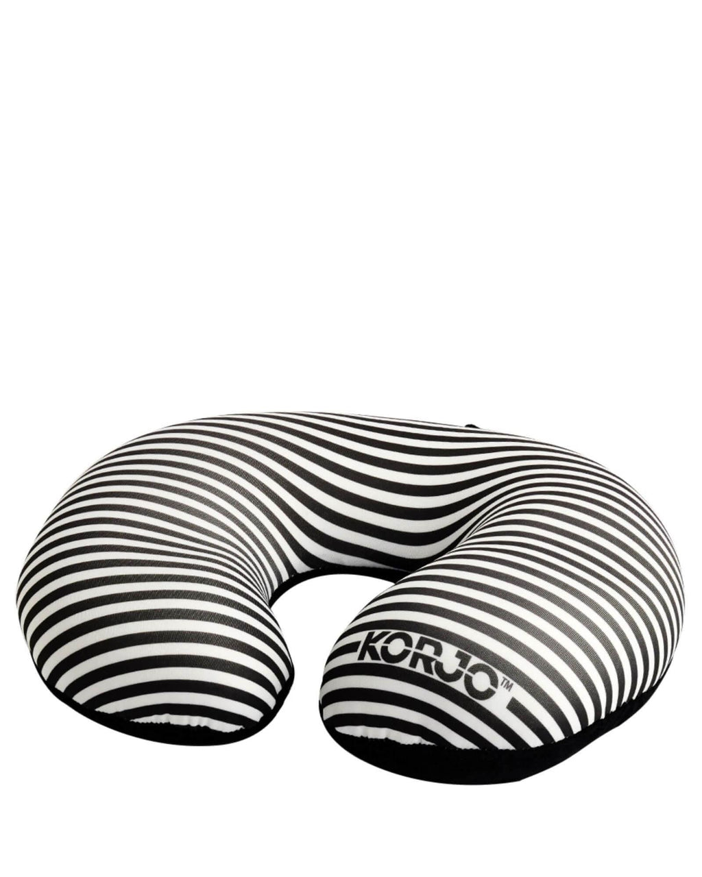 Korjo Squinchy Pillow - Stripes Assorted Colours Front Image 5