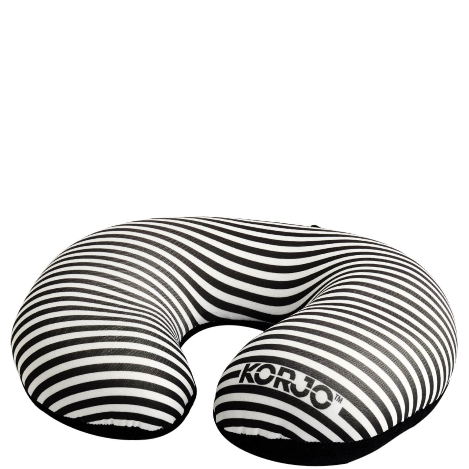 Korjo Squinchy Pillow - Stripes Assorted Colours