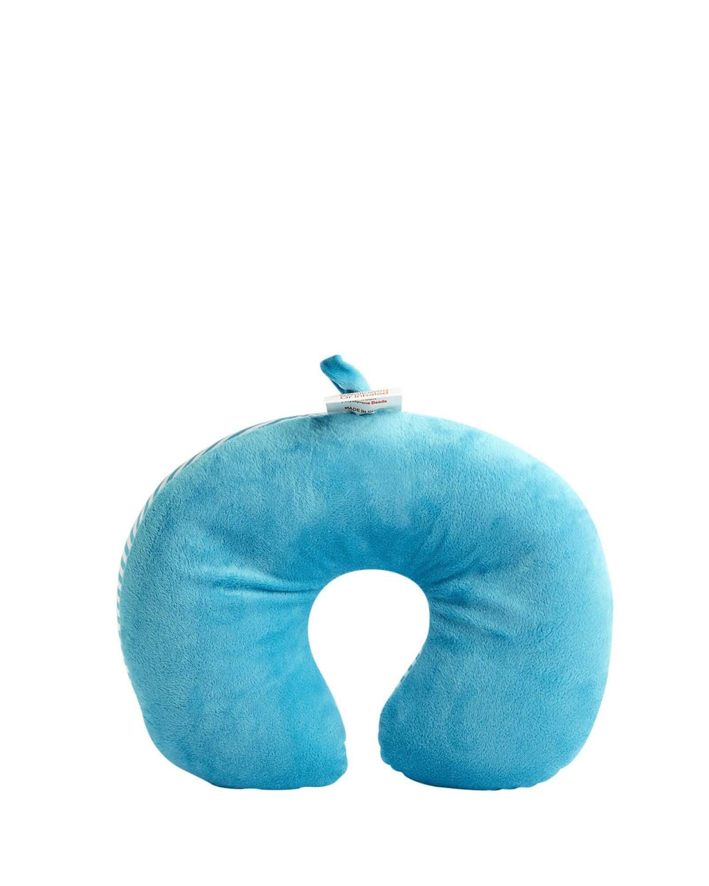 Korjo Squinchy Pillow - Stripes Assorted Colours Back Image 2