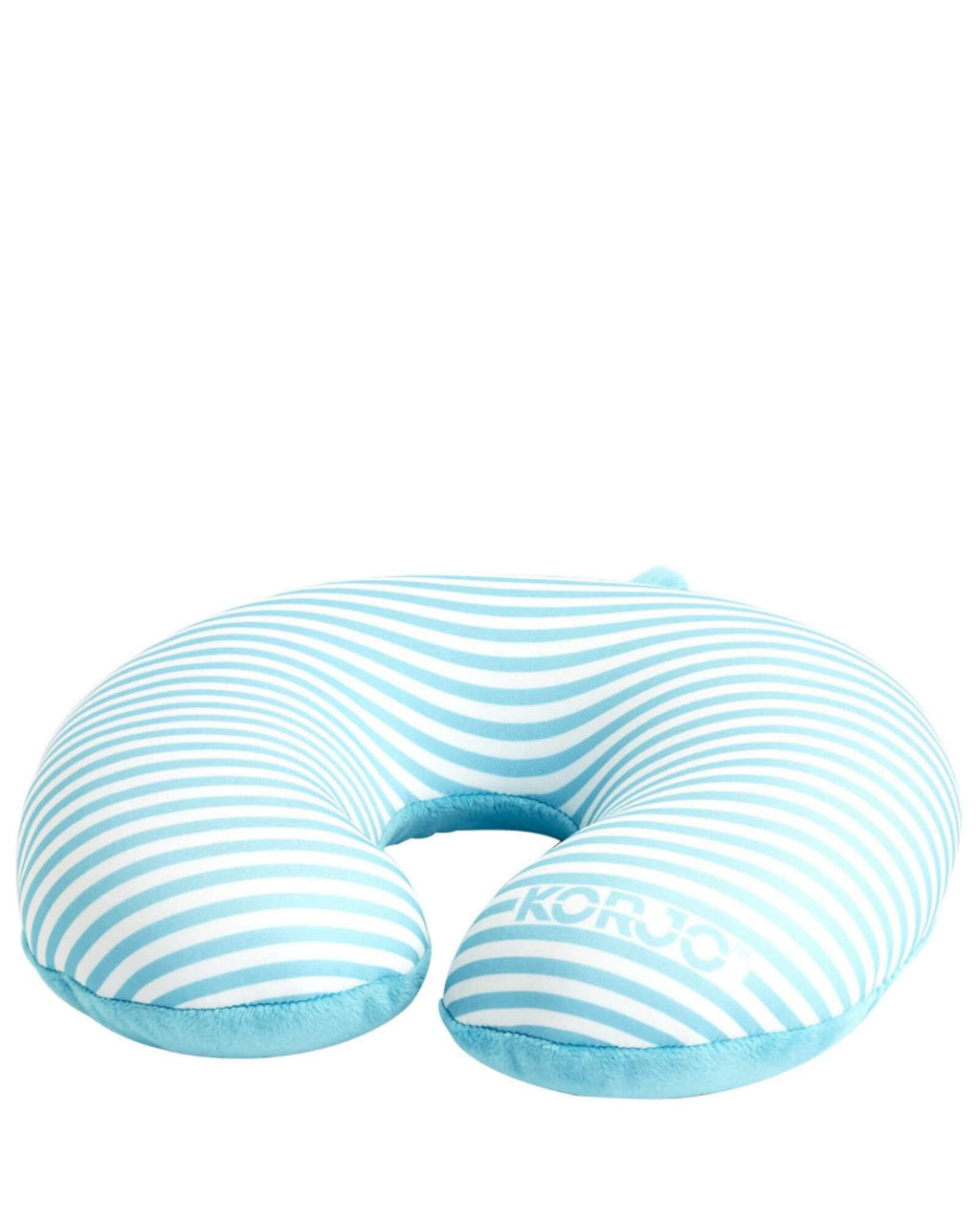 Korjo Squinchy Pillow - Stripes Assorted Colours Front Image 1