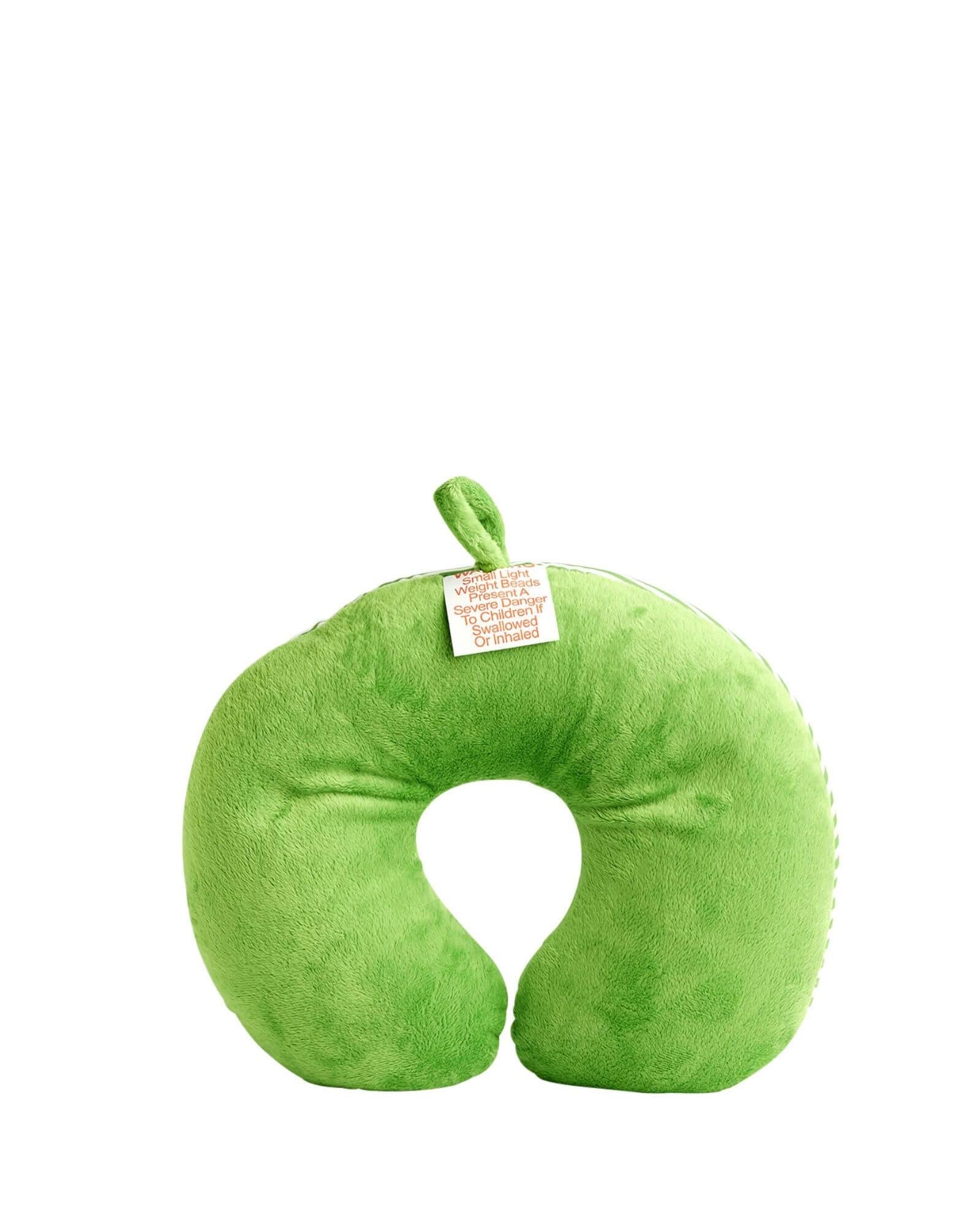 Korjo Squinchy Pillow - Stripes Assorted Colours Back Image 8