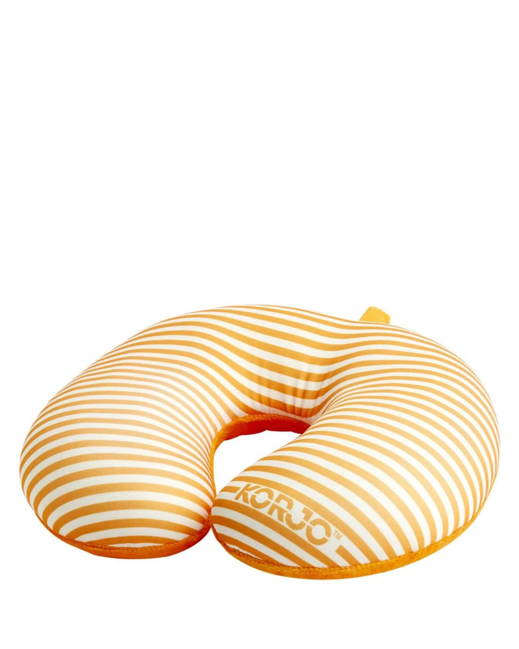 Korjo Squinchy Pillow - Stripes Assorted Colours Front Image 3