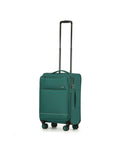 Tosca So Lite Softside Spinner Carry-On Spinner Suitcase -54cm - Emerald-1
