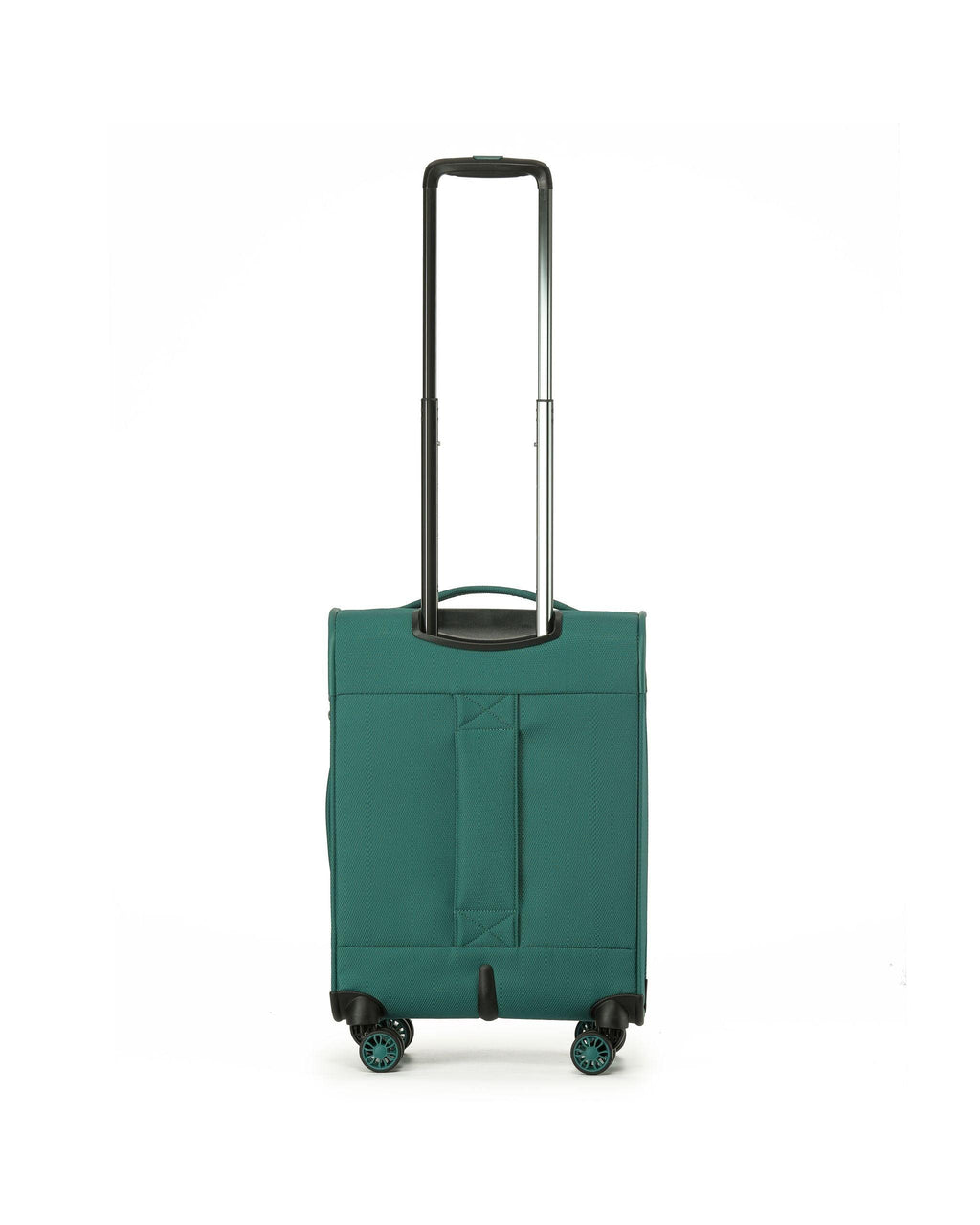 Tosca So Lite Softside Spinner Carry-On Spinner Suitcase -54cm - Emerald-3
