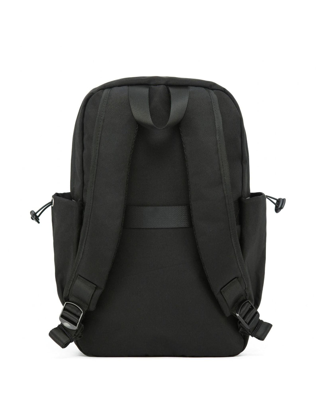Tosca Anti-Theft Large Backpack - Black Back Image 2