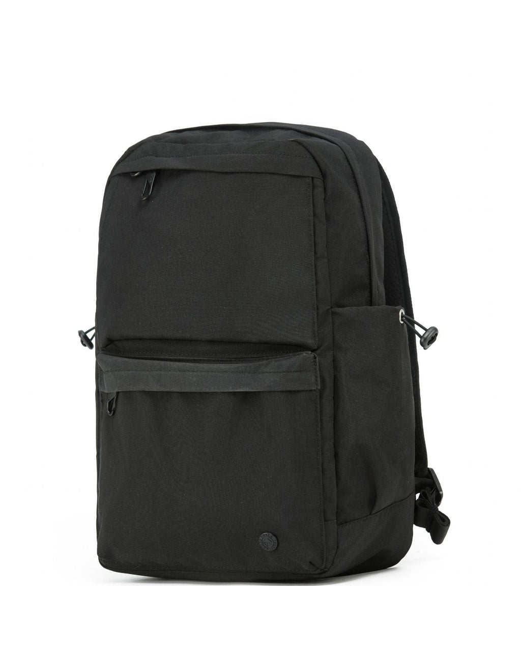 Tosca Anti-Theft Large Backpack - Black Front Image 1
