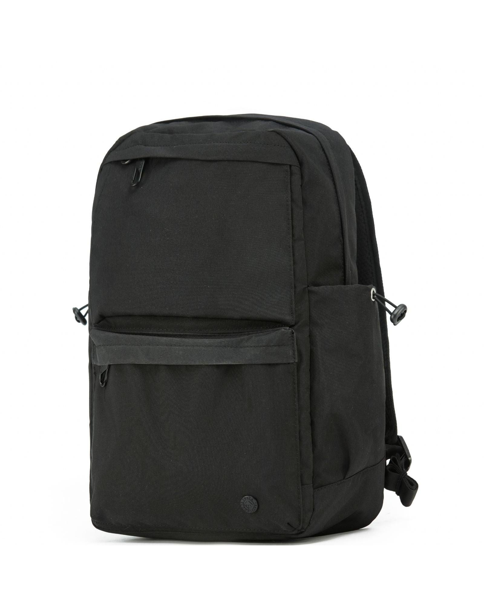 Tosca Anti-Theft Large Backpack - Black Front Image 1