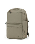 Tosca Anti-Theft Large Backpack - Khaki Front Right Image 1