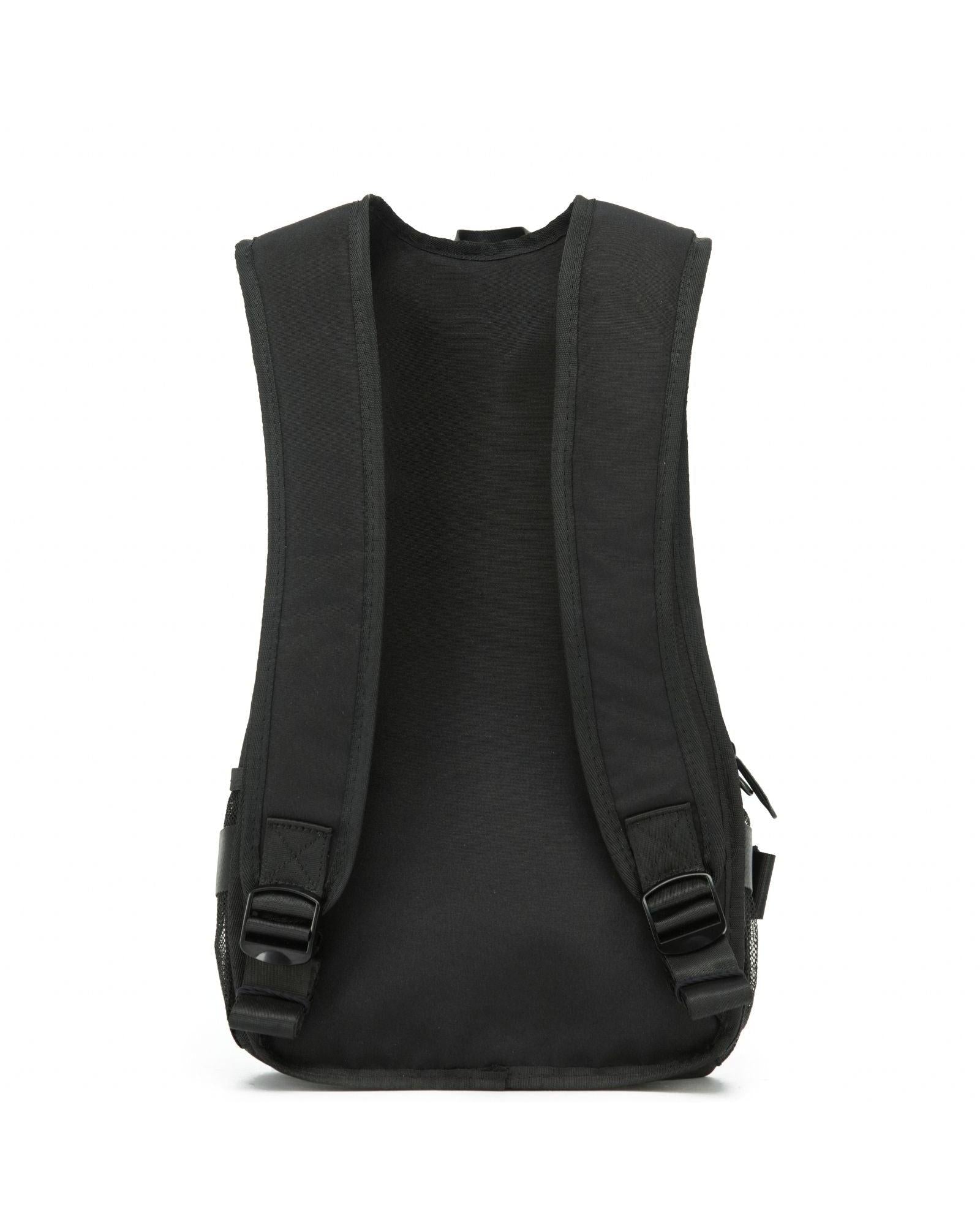 Tosca Anti-Theft Backpack - Black Back Image 2
