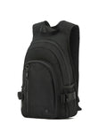 Tosca Anti-Theft Backpack - Black Front Right Image 1