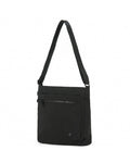 Tosca Anti-Theft Square Shoulder Bag - Black Front Right Image 1