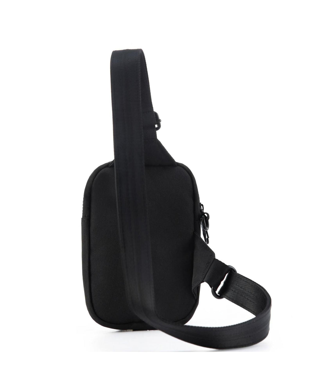Tosca Anti-Theft Small Sling Bag - Black Back Image 2