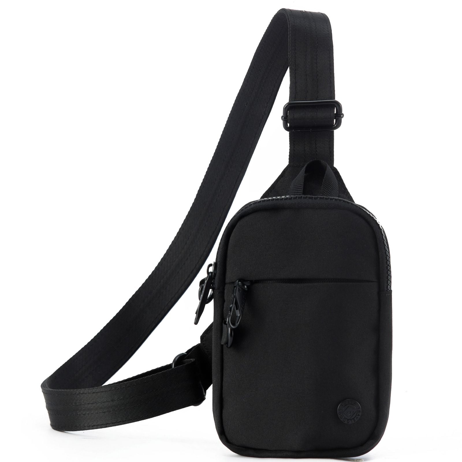 Tosca Anti-Theft Small Sling Bag - Black