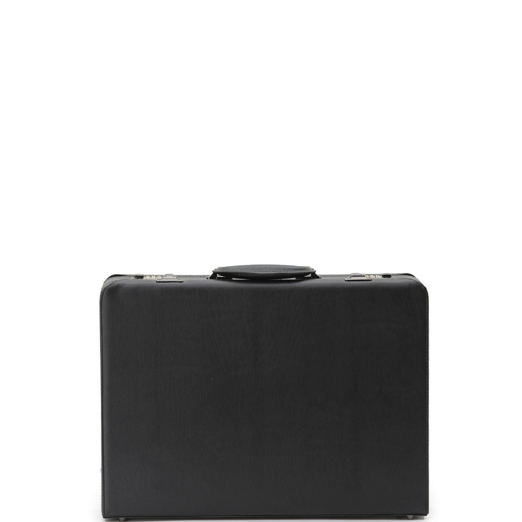 Tosca Attache Briefcase - Black