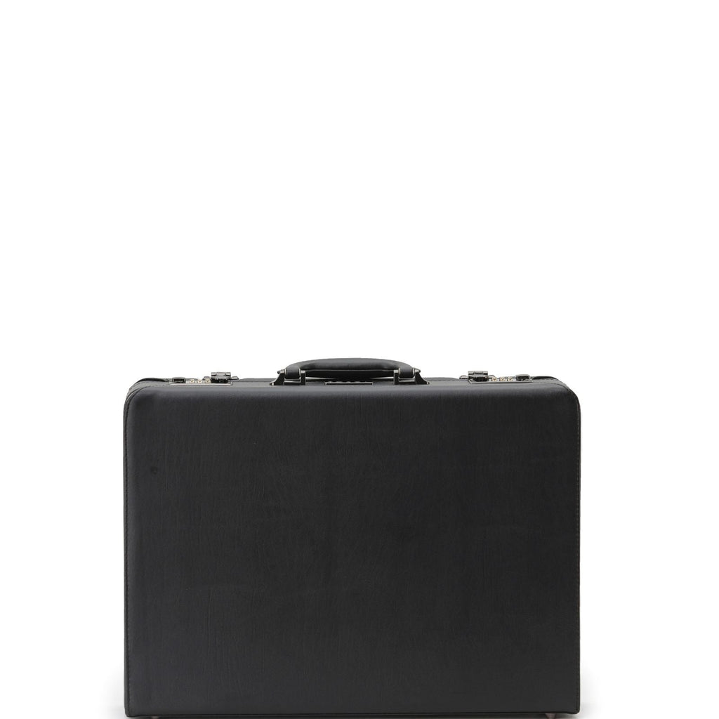 Tosca Attache Briefcase - Black