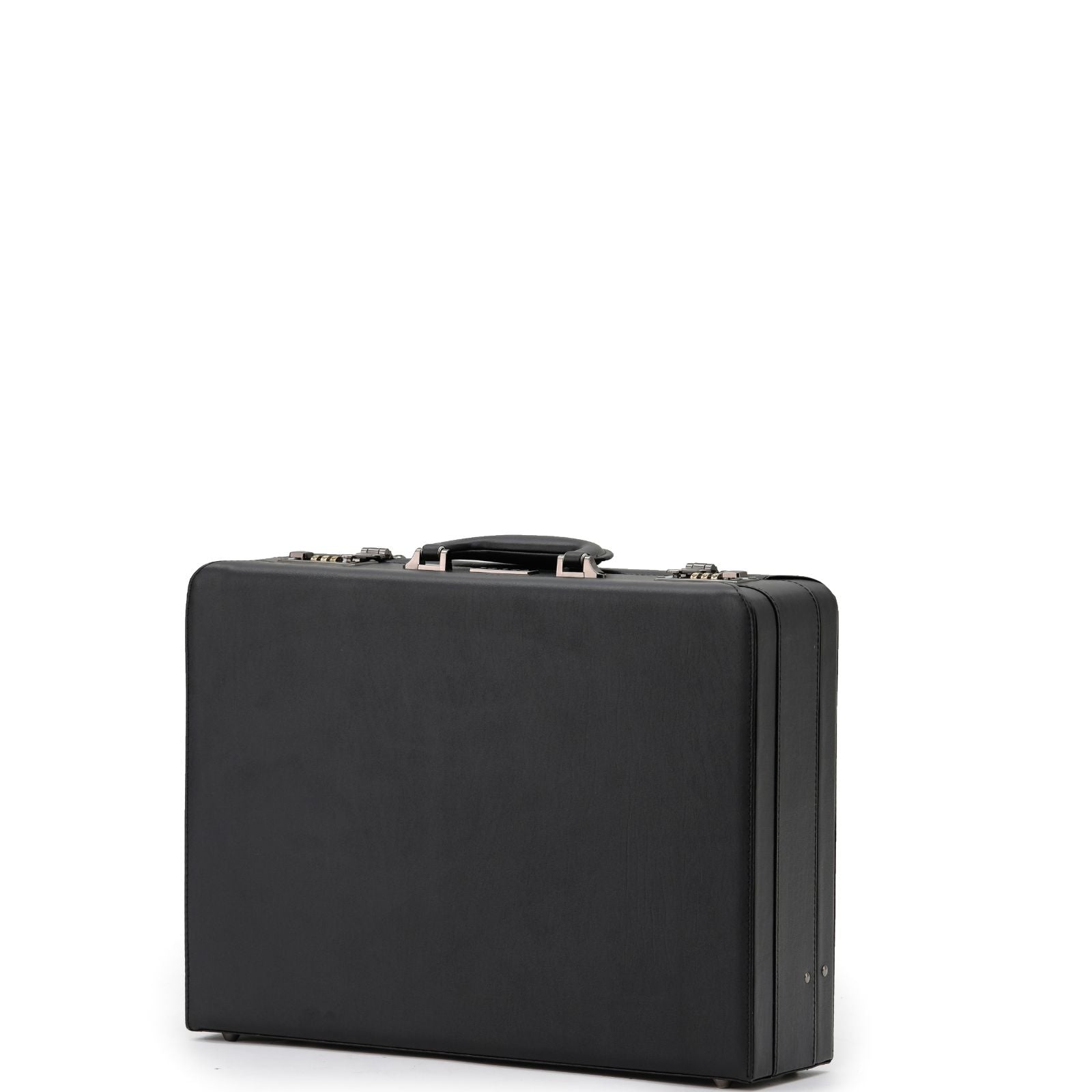 Tosca Attache Briefcase - Black