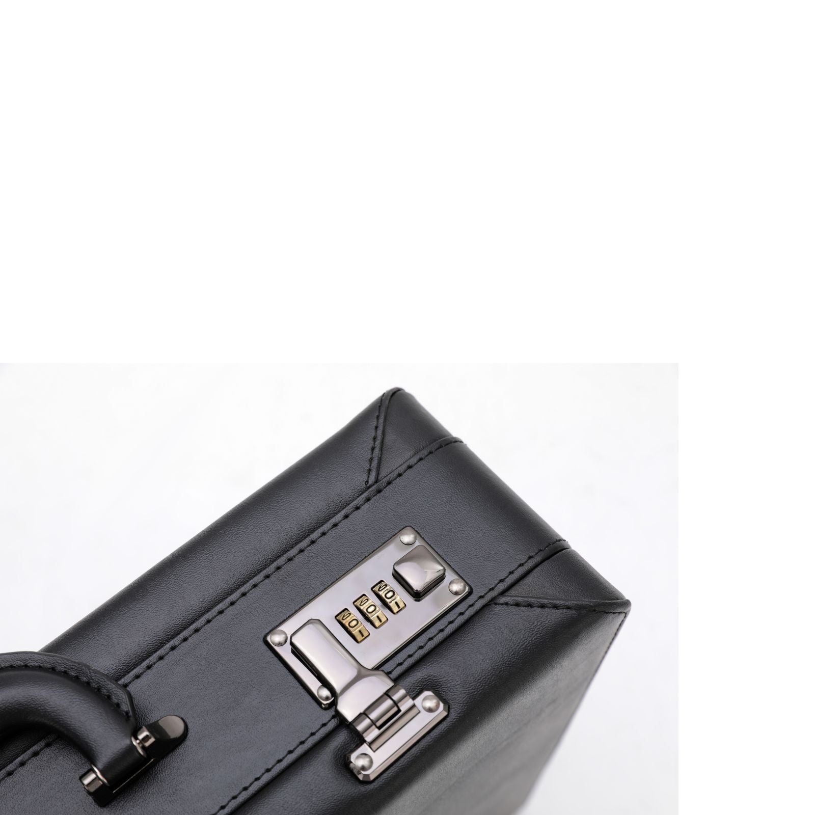 Tosca Attache Briefcase - Black