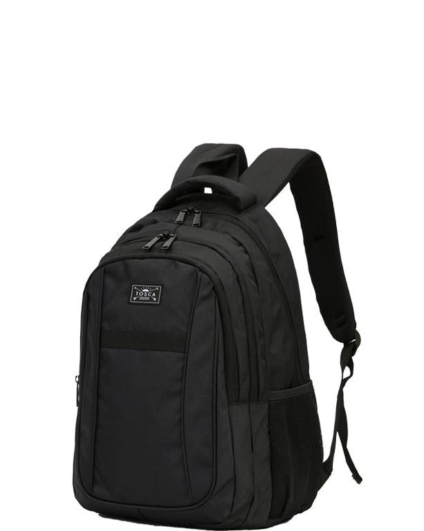 Tosca Backpack - 35L - Black Front Right Image 1