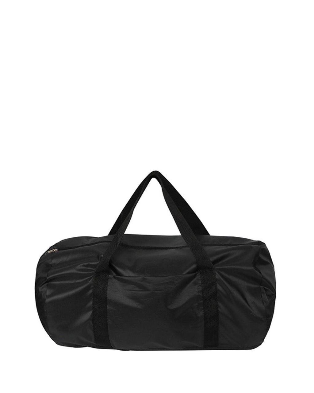 Tosca Foldable Duffle Bag - Black Image 1