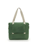 Tosca Foldable & Expandable Travel Tote - Khaki Image 1