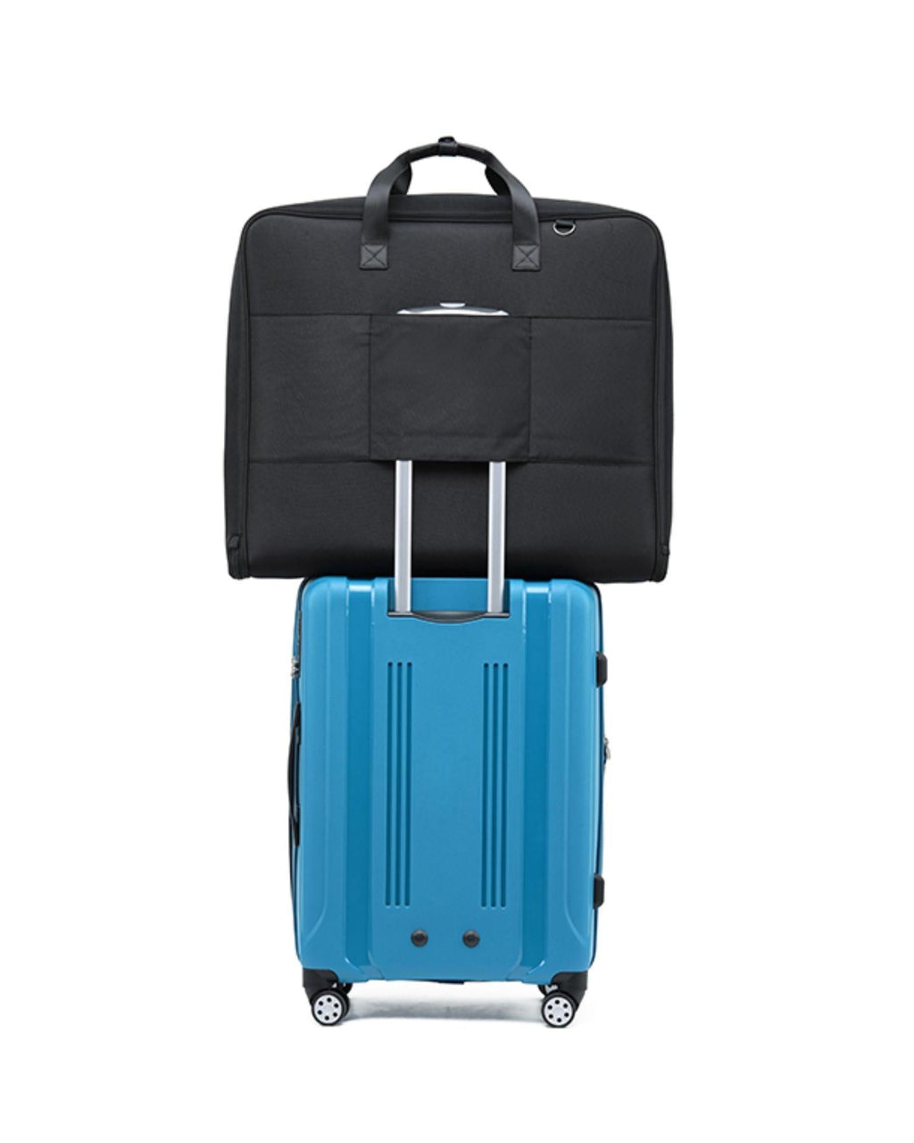 Tosca Garment Bag - Black Image 4