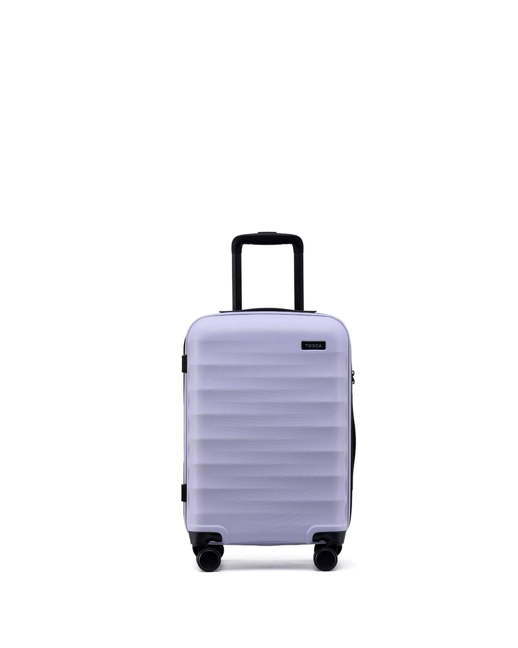 Tosca Interstellar 2.0 Expandable Hardside Carry-On Spinner Suitcase - 53cm - Lavender Front Image 2
