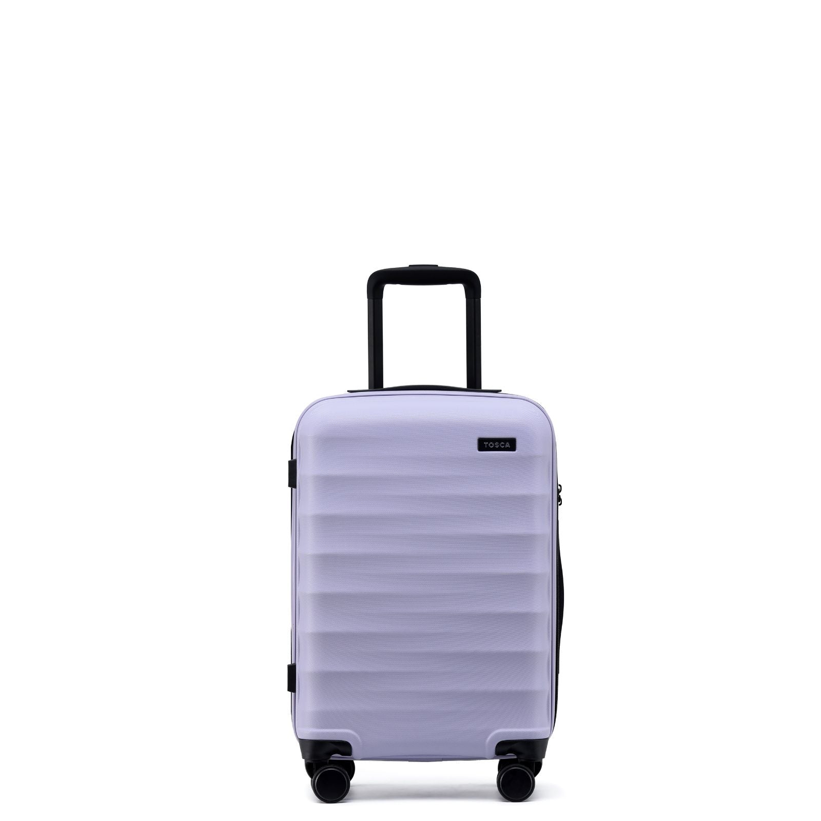 Tosca Interstellar 2.0 Expandable Hardside Carry-On Spinner Suitcase - 53cm - Lavender