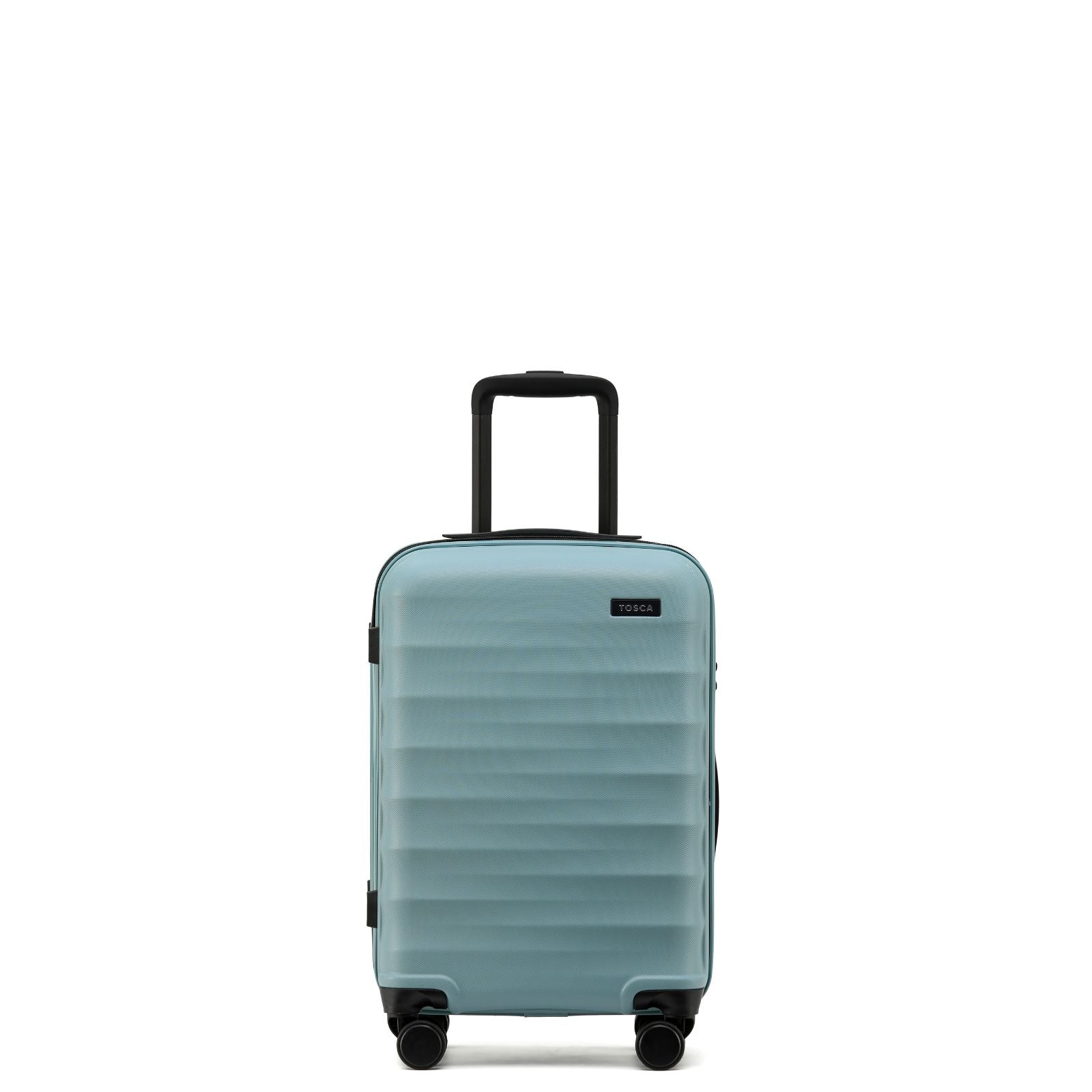 Tosca Interstellar 2.0 Expandable Hardside 3-Piece Spinner Luggage Set - Ocean Blue