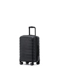 Tosca Interstellar 2.0 Expandable Hardside Carry-On Spinner Suitcase - 53cm - Black Image 1