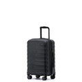 Tosca Interstellar 2.0 Expandable Hardside Carry-On Spinner Suitcase - 53cm - Black