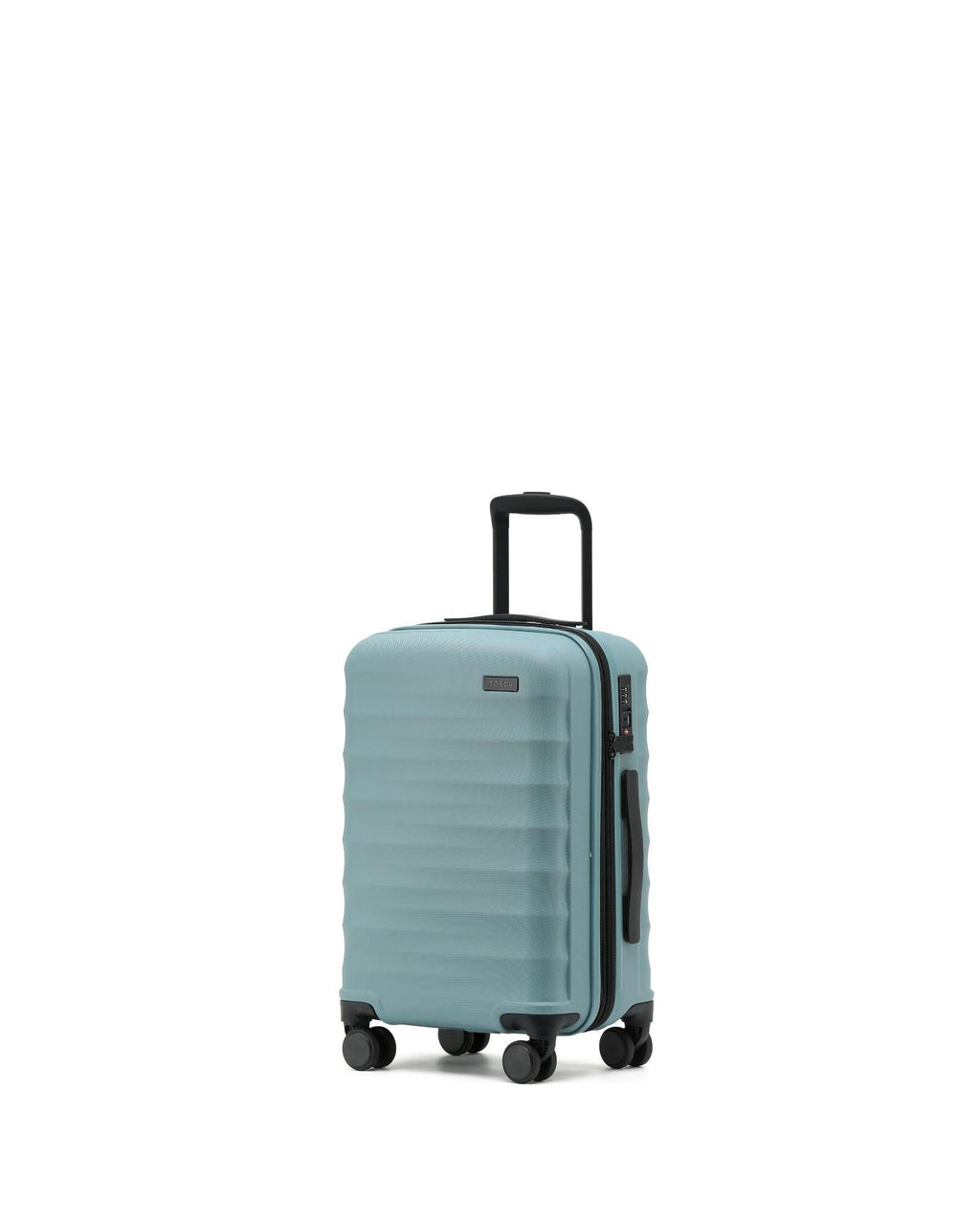 Tosca Interstellar 2.0 Expandable Hardside Carry-On Spinner Suitcase - 53cm - Ocean Blue Image 1