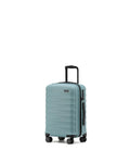 Tosca Interstellar 2.0 Expandable Hardside Carry-On Spinner Suitcase - 53cm - Ocean Blue Image 1
