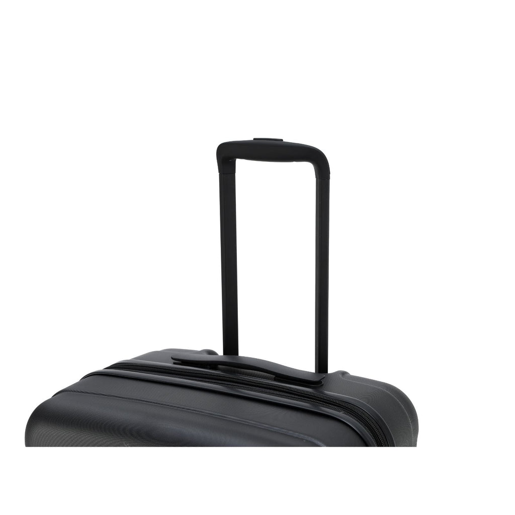 Tosca Interstellar 2.0 Expandable Hardside Carry-On Spinner Suitcase - 53cm - Black