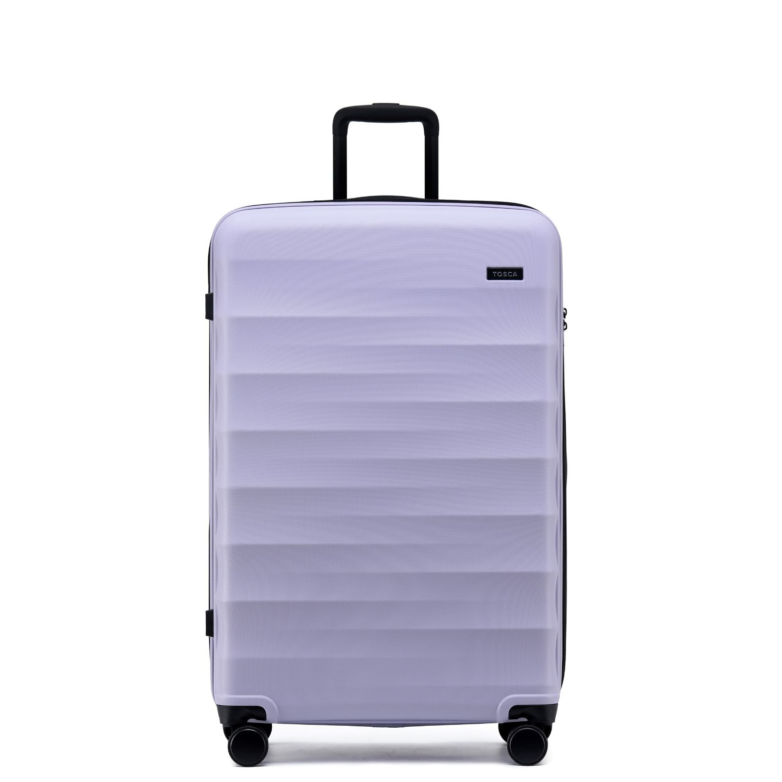 Tosca Interstellar 2.0 Expandable Hardside Large Spinner Suitcase - 79cm - Lavender