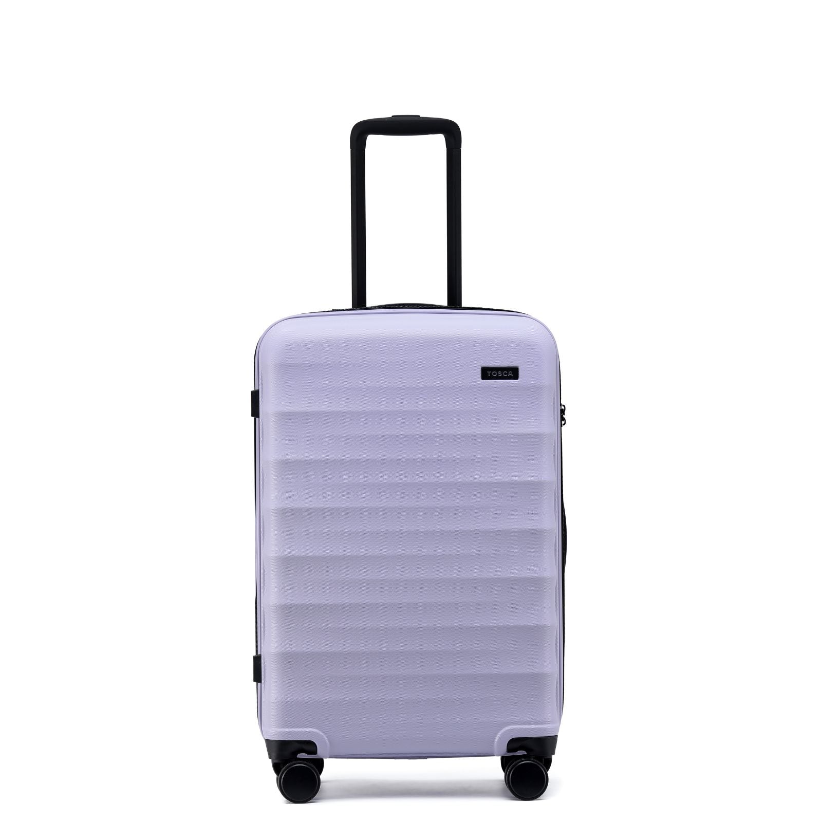 Tosca Interstellar 2.0 Expandable Hardside 3-Piece Spinner Luggage Set - Lavender