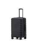 Tosca Interstellar 2.0 Expandable Hardside Medium Spinner Suitcase - 67cm - Black Image 1