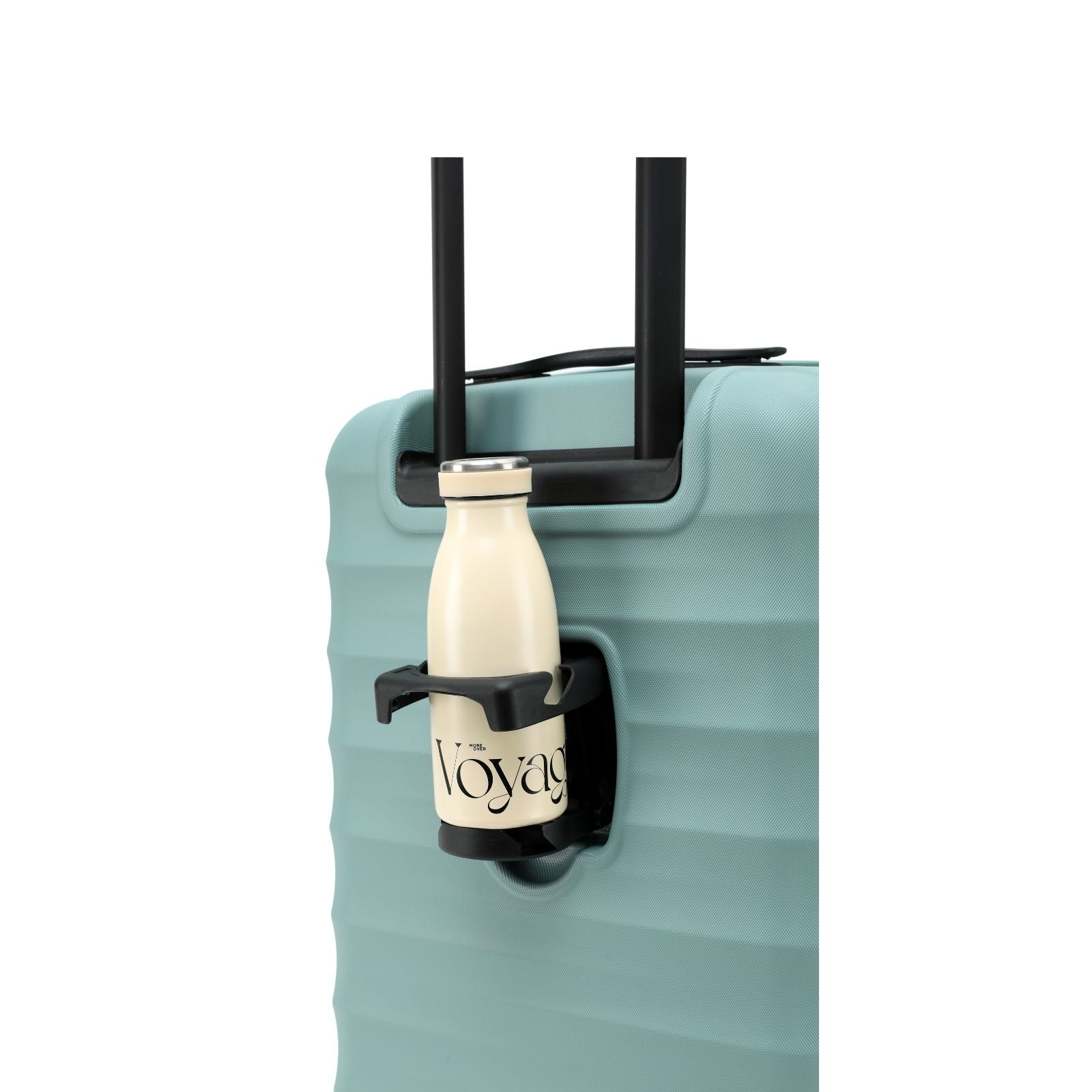 Tosca Interstellar 2.0 Expandable Hardside 3-Piece Spinner Luggage Set - Ocean Blue