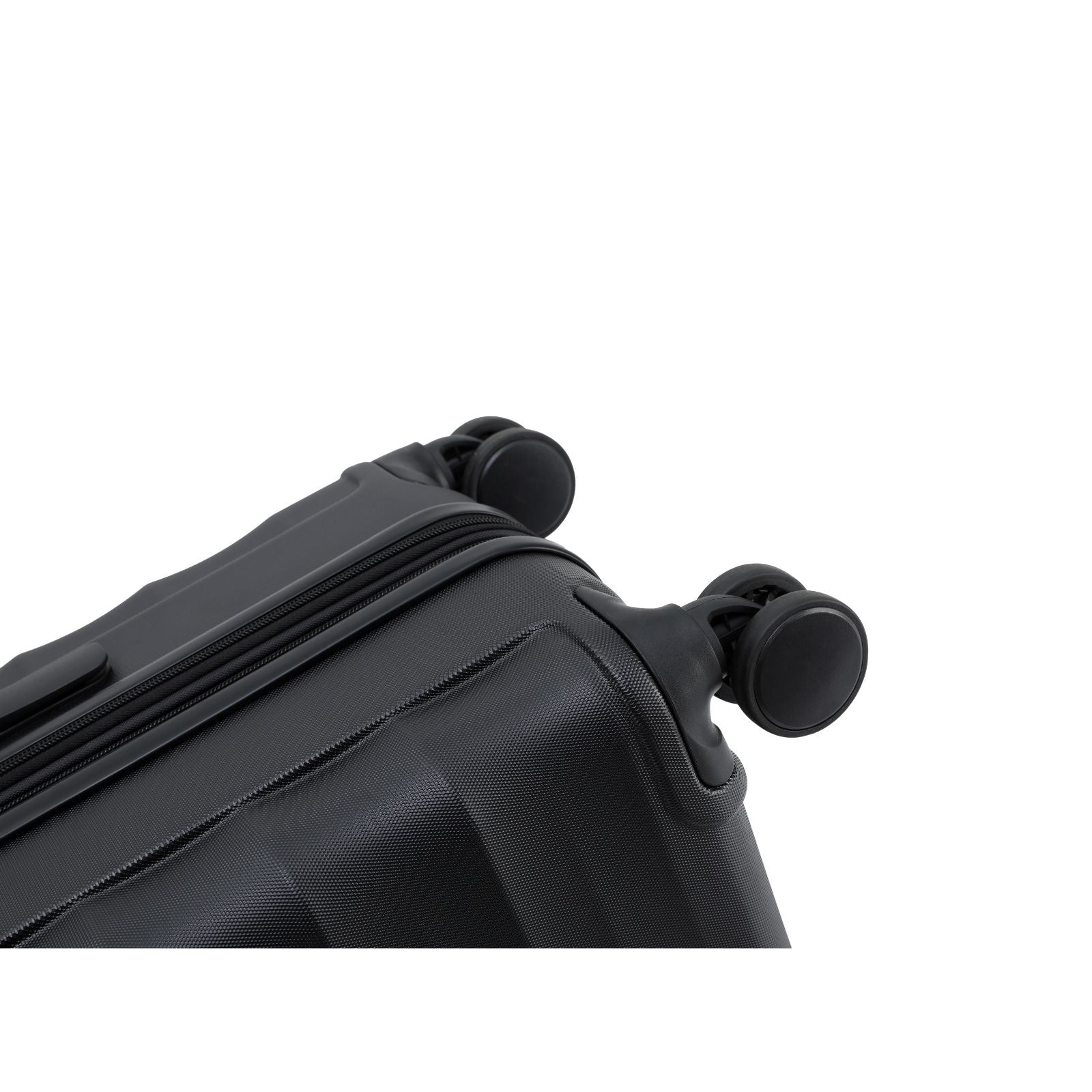 Tosca Interstellar 2.0 Expandable Hardside Large Spinner Suitcase - 79cm - Black