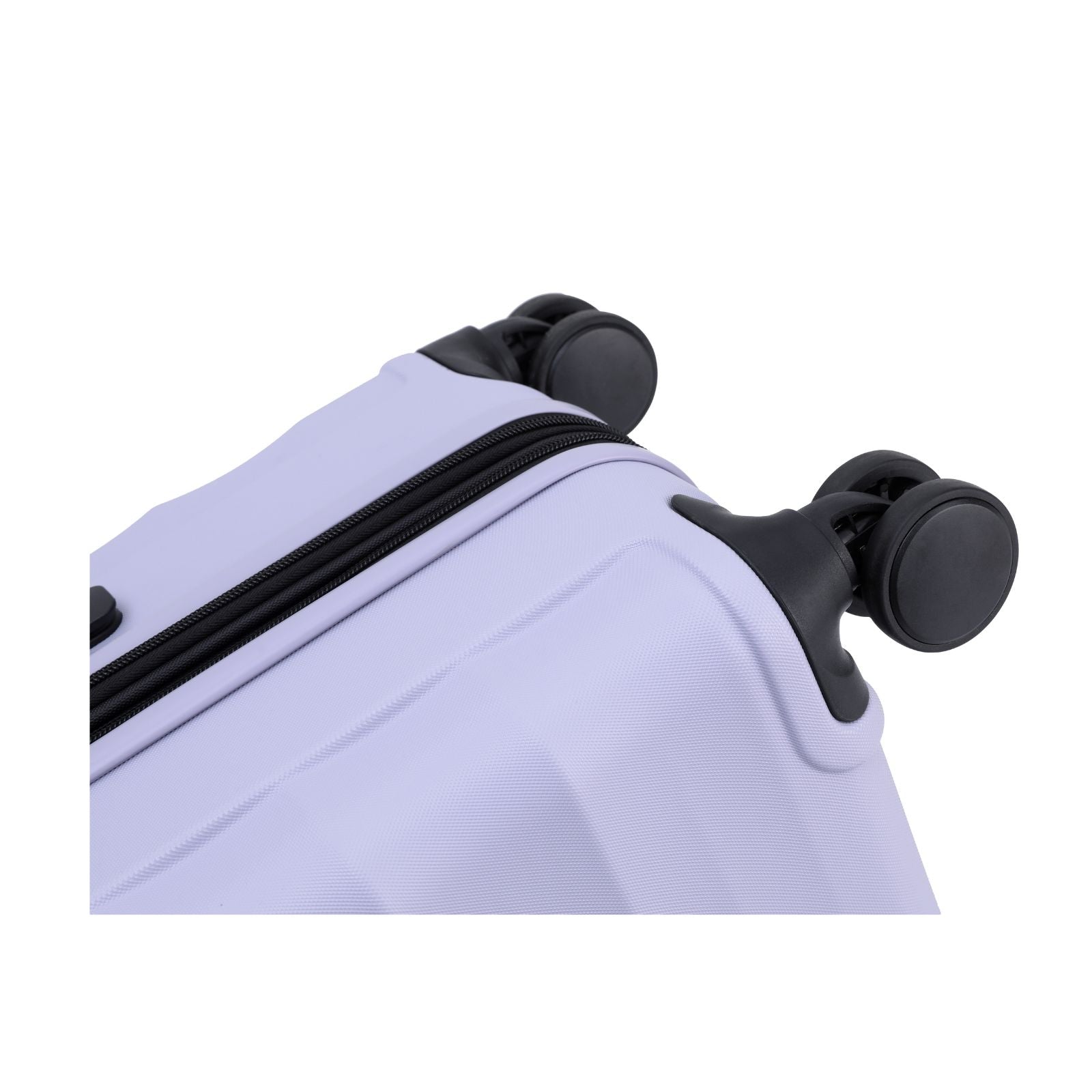 Tosca Interstellar 2.0 Expandable Hardside Medium Spinner Suitcase - 67cm - Lavender