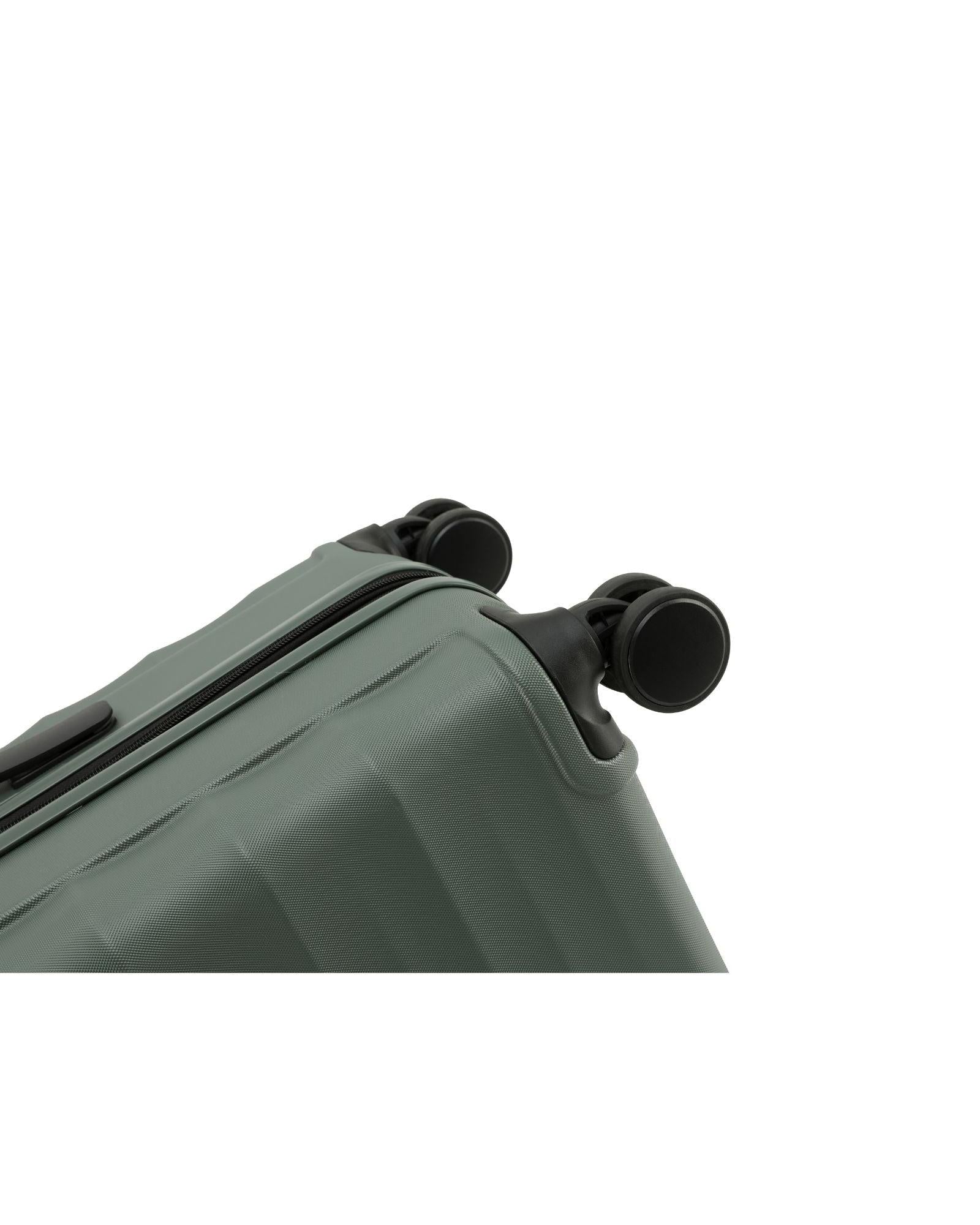 Tosca Interstellar 2.0 Expandable Hardside Large Spinner Suitcase - 79cm - Moss Image 5