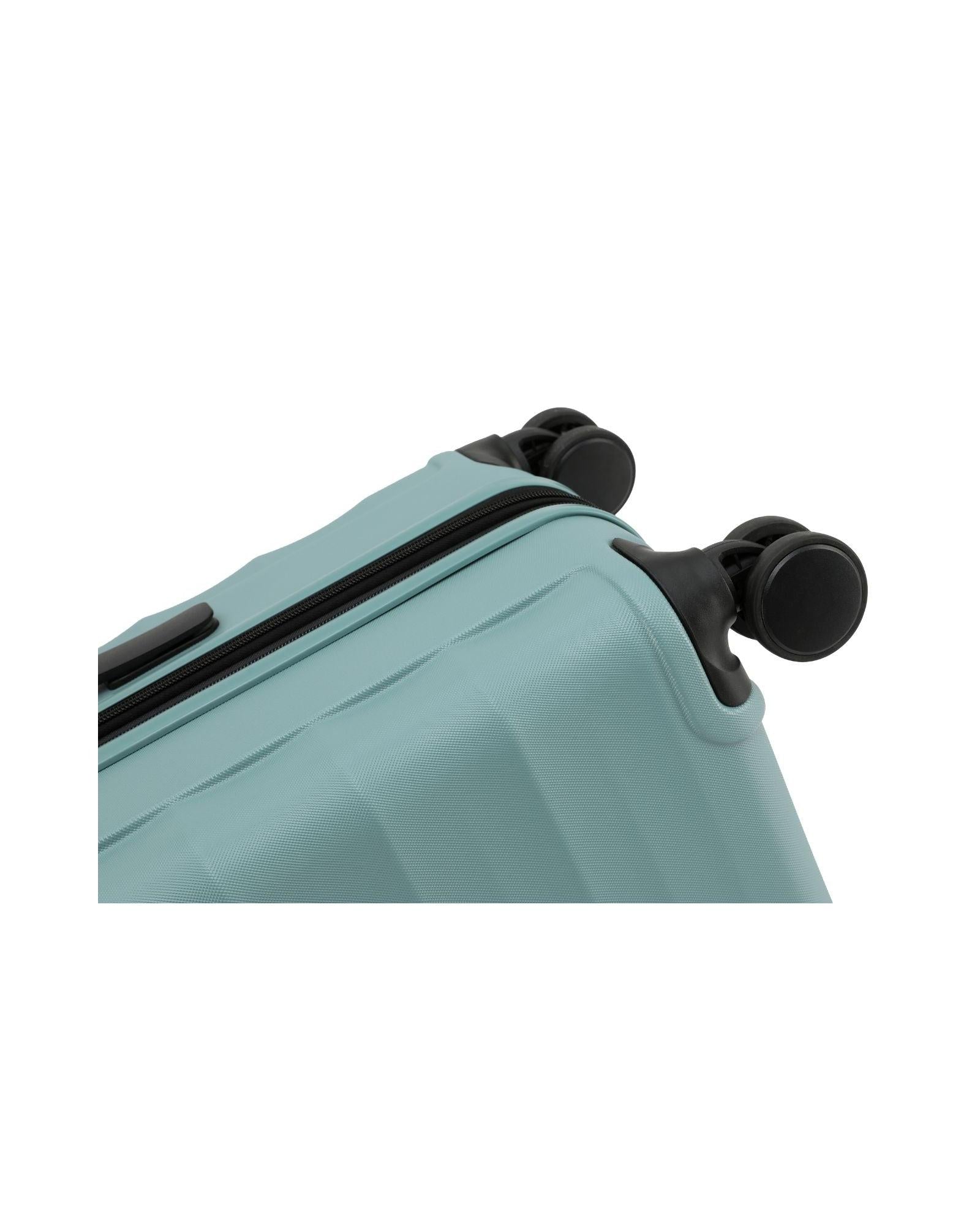 Tosca Interstellar 2.0 Expandable Hardside Large Spinner Suitcase - 79cm - Ocean Blue Image 4