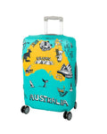 Tosca Luggage Cover - Large - Australia Image 1