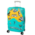 Tosca Luggage Cover - Large - Australia