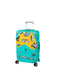 Tosca Luggage Cover - Medium - Australia Image 1
