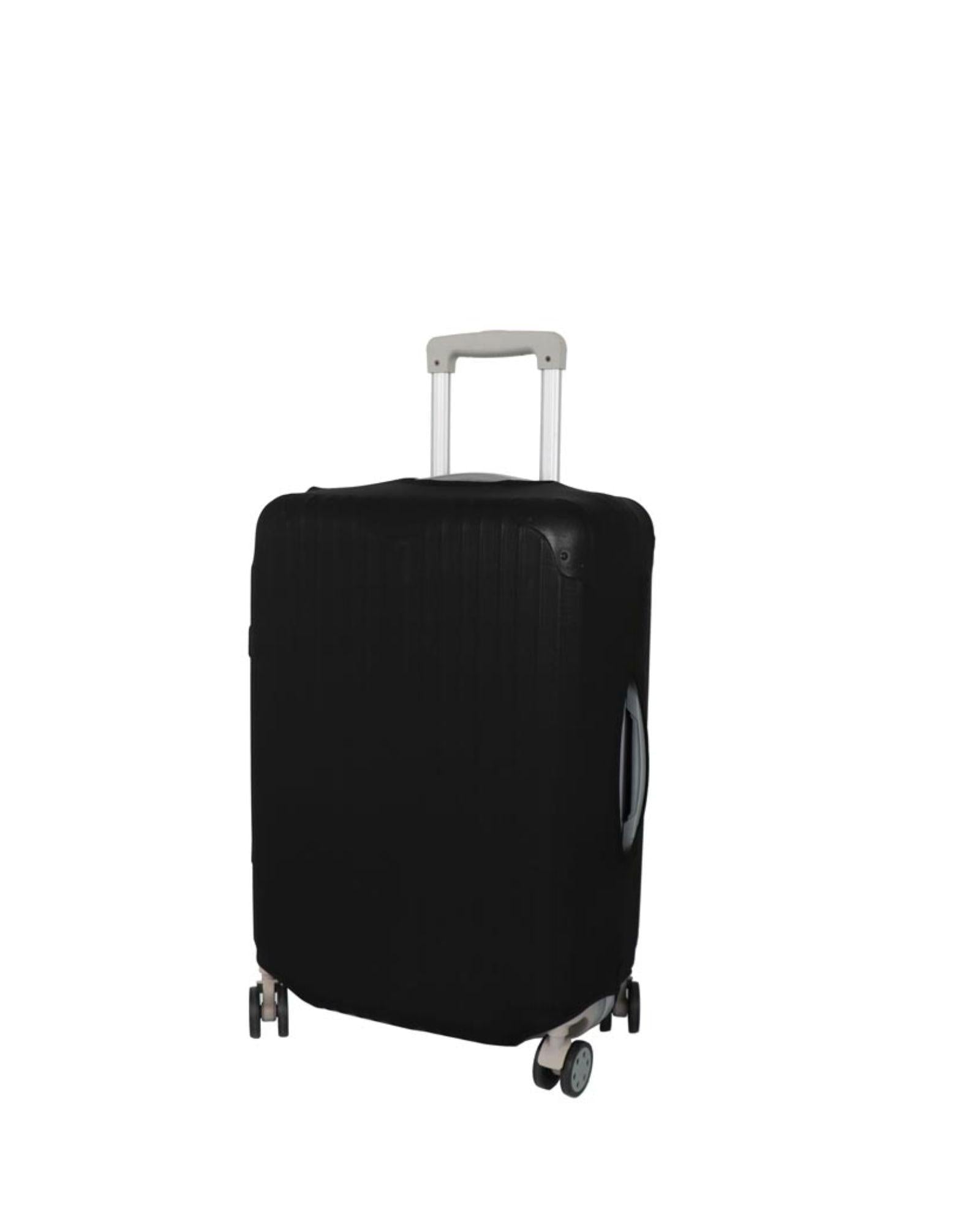 Tosca Luggage Cover - Medium - Black Image 1