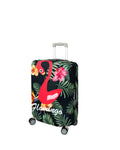 Tosca Luggage Cover - Medium - Flamingo Image 1