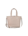 Tosca Metro Large Travel Tote Bag - Stone Nylon Image 1