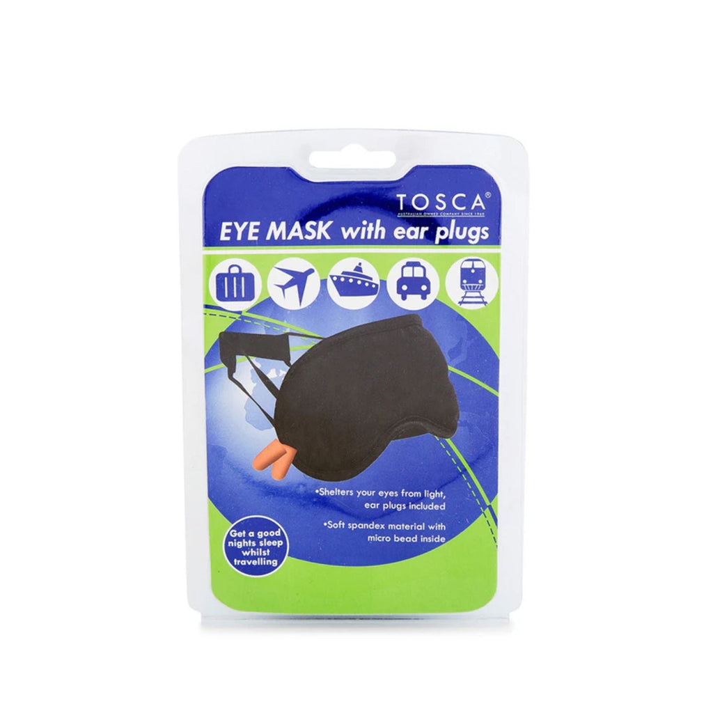 Tosca Microbead Eye Mask