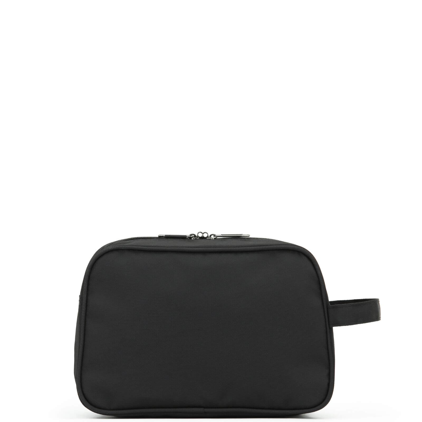 Tosca Oakmont Deluxe Travel Wetpack Toiletry Bag - Black